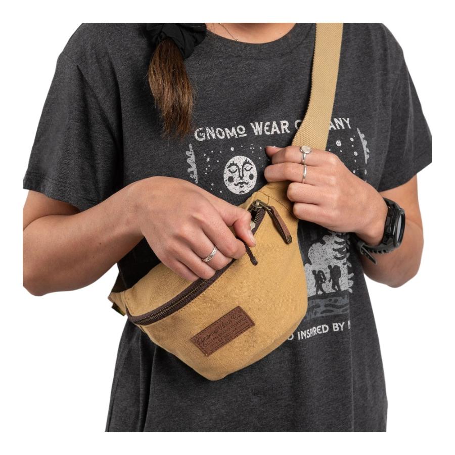 Banano Unisex Gnomo Hemp Levu Beige