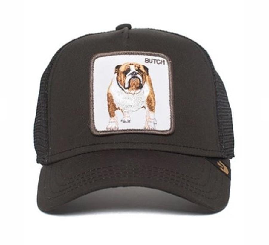 JOCKEY GOORIN BROS BUTCH NEGRO