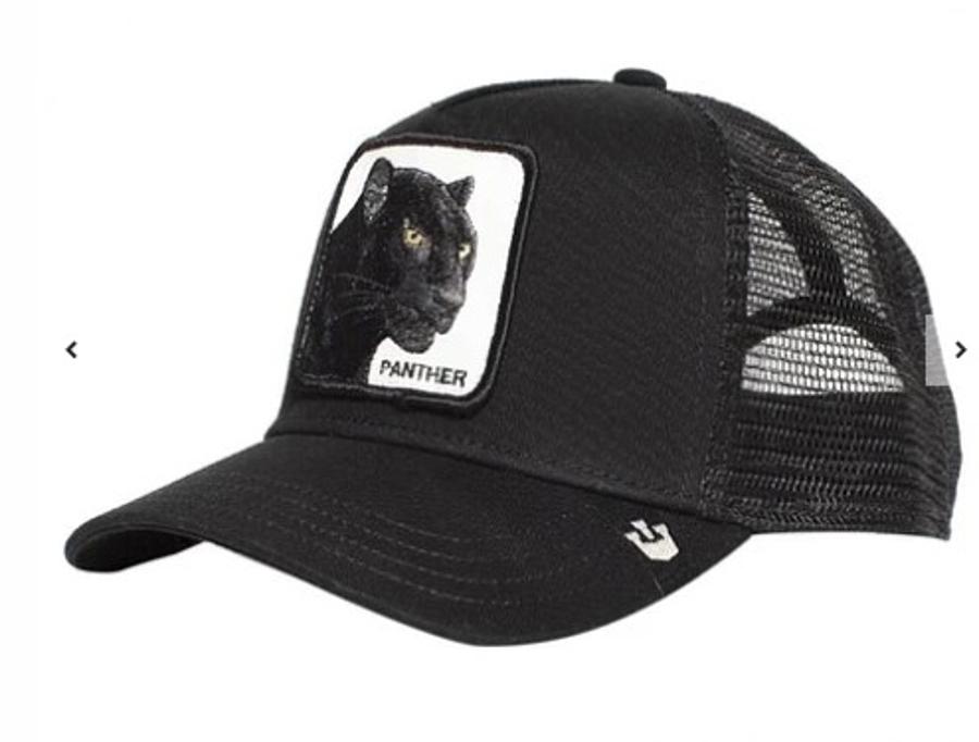 JOCKEY GOORIN BROS BLACK PANTHER BLK UNISEX