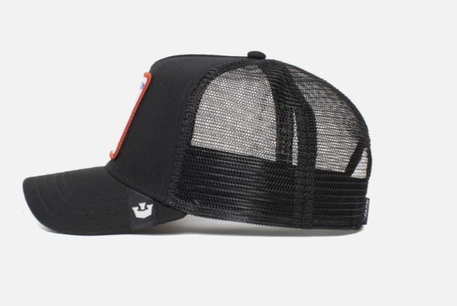 JOCKEY GOORIN BROS ALL AMERICAN ROOSTER NAVY