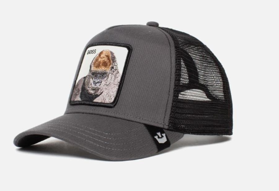 JOCKEY GOORIN BROS THE BOSS BURDEO ST