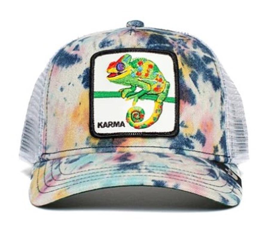 JOCKEY GOORIN BROS CHAMELEON GRE ST