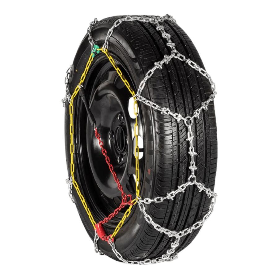 Cadena Para Nieve En Forma De Rombo Knd-70 Marca Gorila