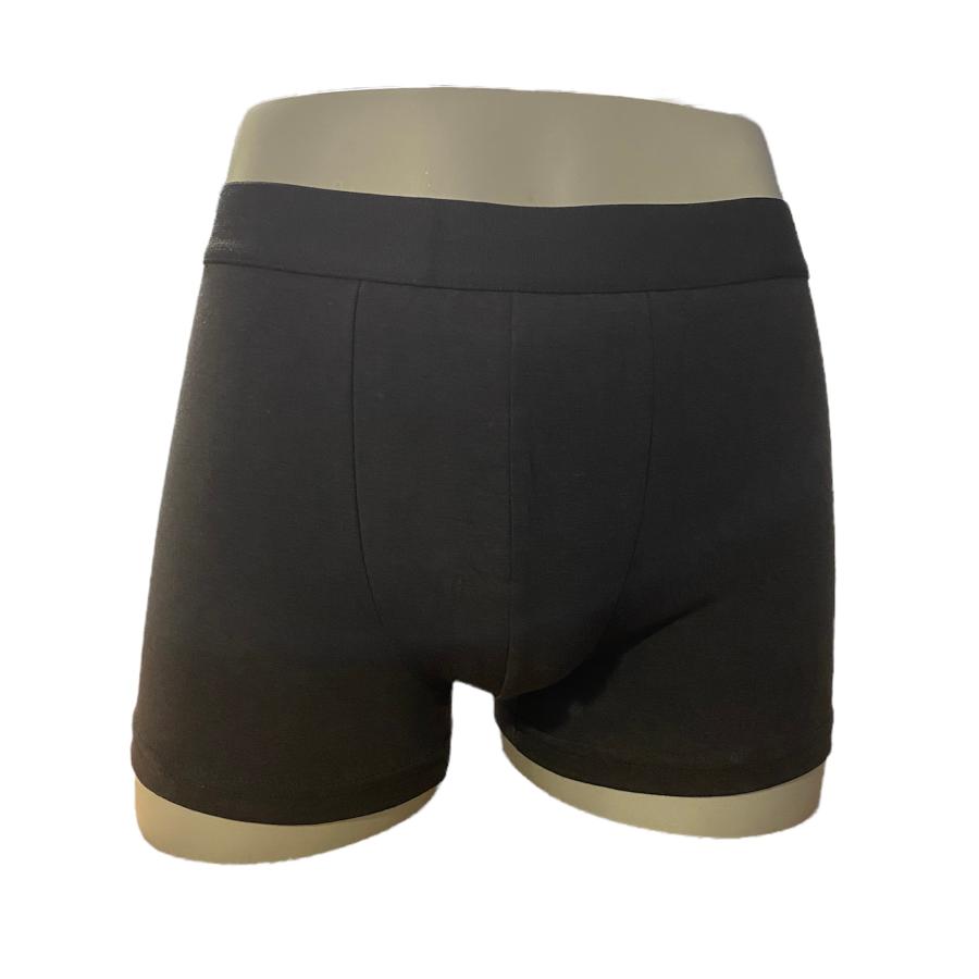 Pack 4 Boxer Medio Greenlife Negro