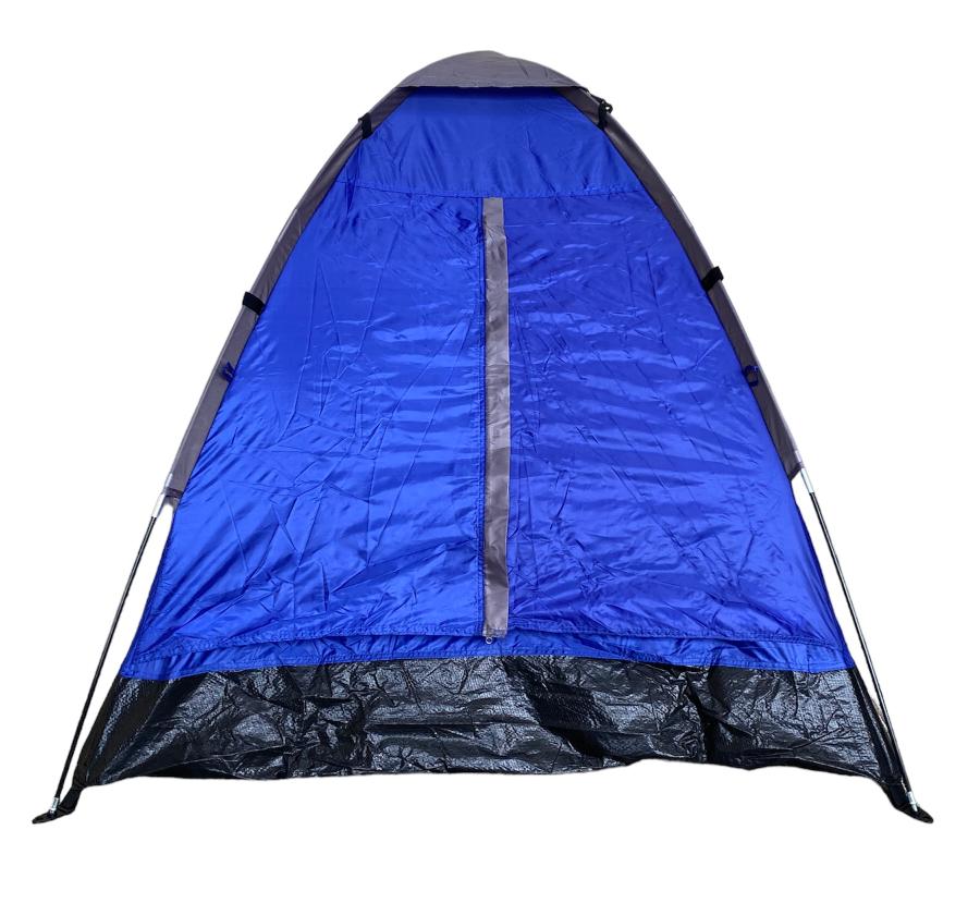Carpa Greenlife Basic 2 Personas Azul