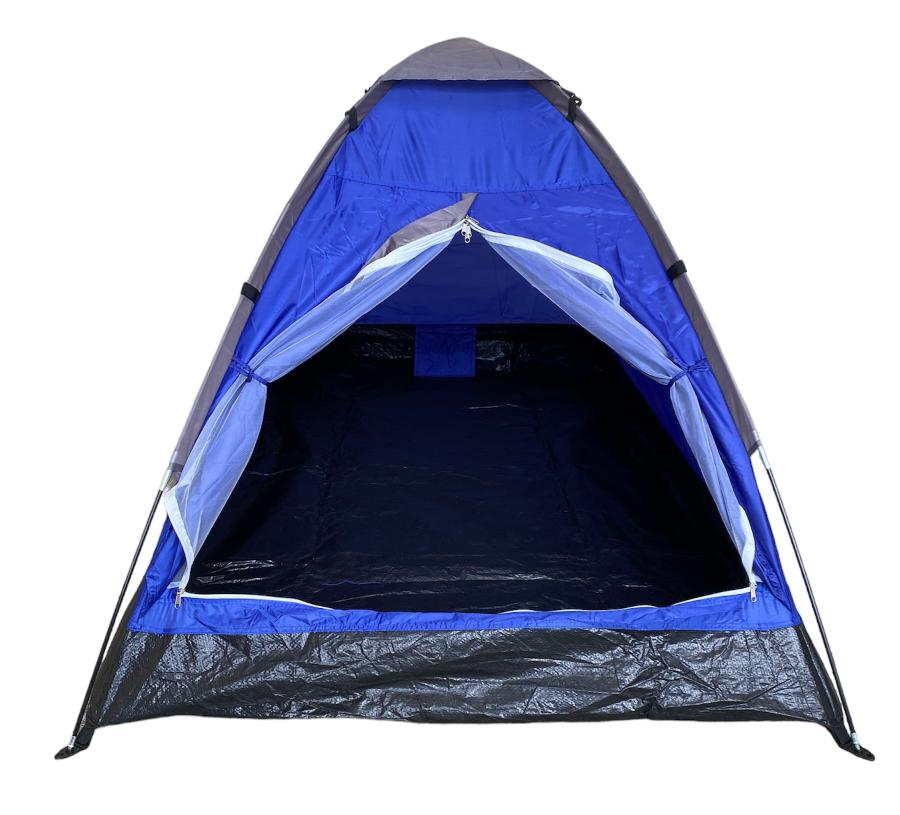 Carpa Greenlife Basic 2 Personas Azul