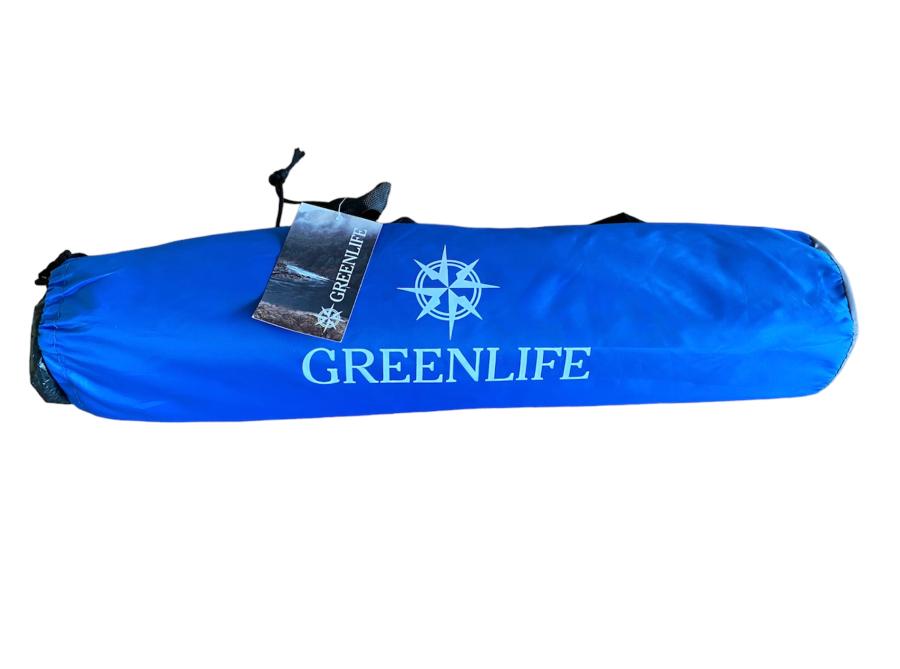 Carpa Greenlife Basic 2 Personas Azul