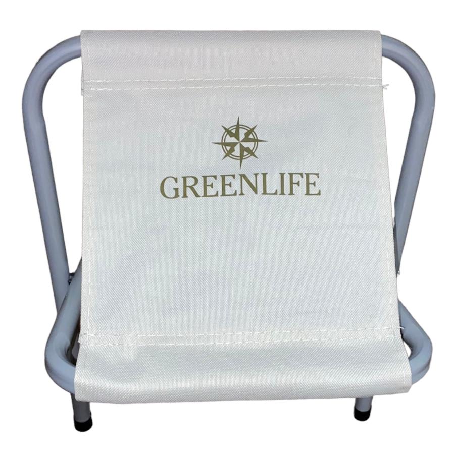 Mesa Plegable Greenlife + 4 Sillas