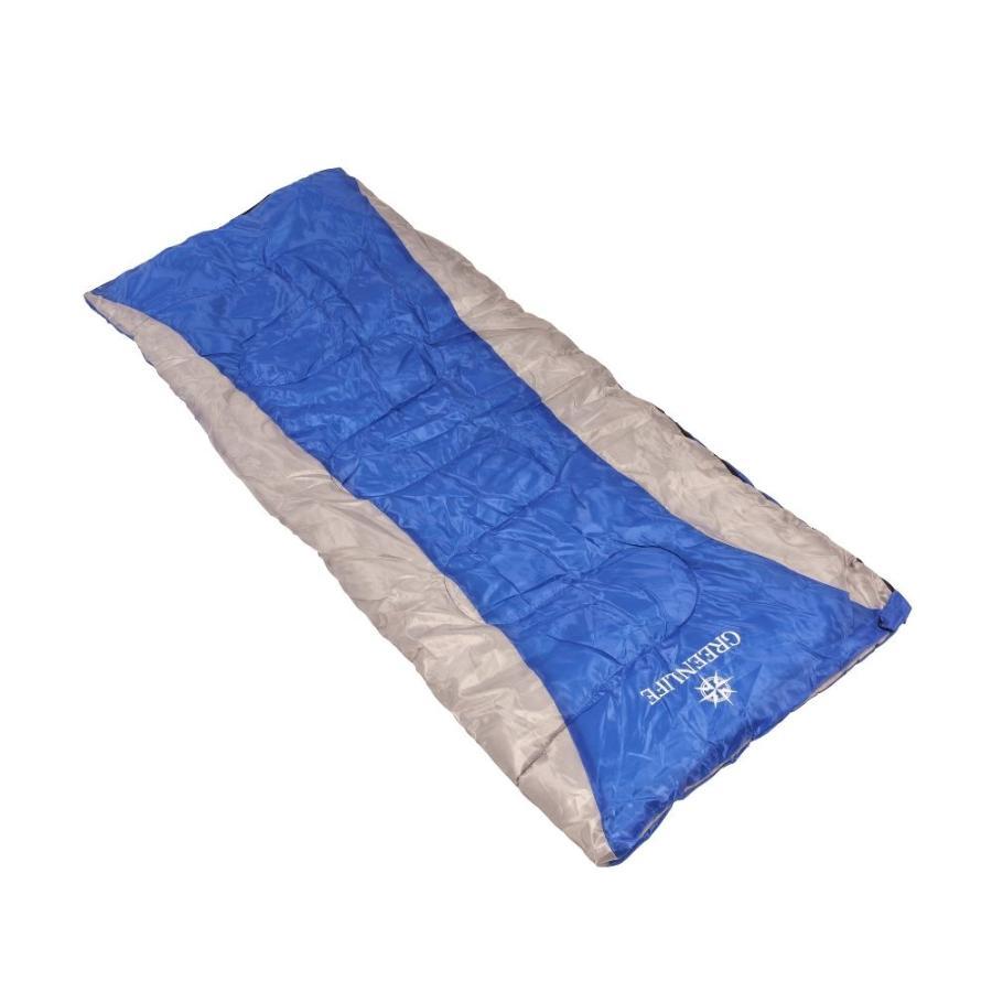 Saco De Dormir Greenlife Palena Sb01 Azul
