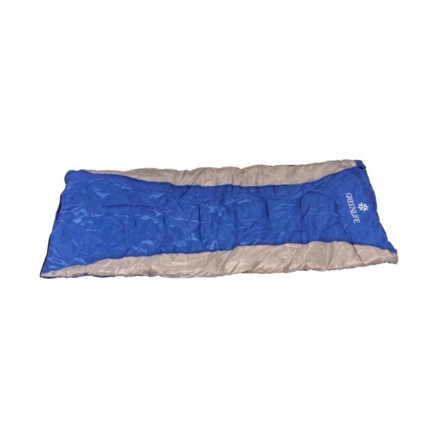 Saco De Dormir Greenlife Palena Sb01 Azul