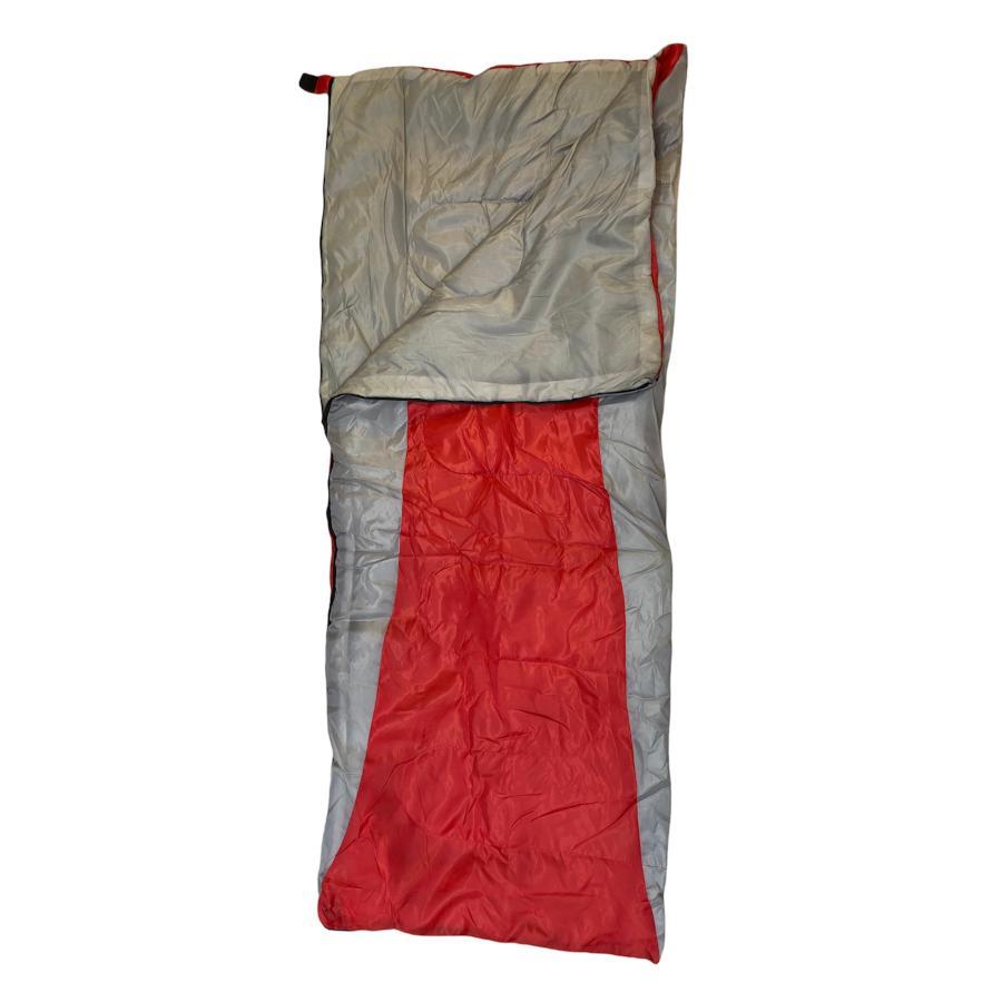 Saco De Dormir Greenlife Palena Rojo