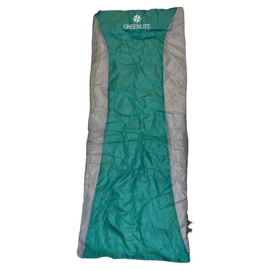 Saco De Dormir Greenlife Palena Verde