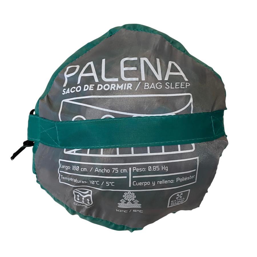 Saco De Dormir Greenlife Palena Verde