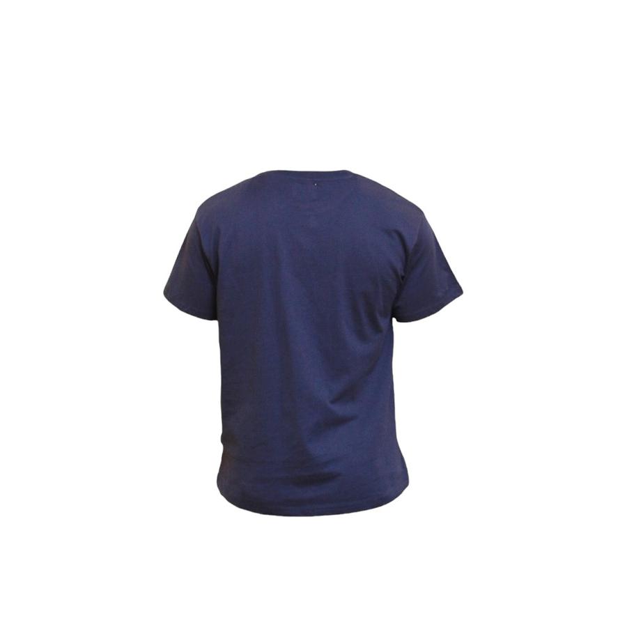 Polera Unisex Greenlife Navy