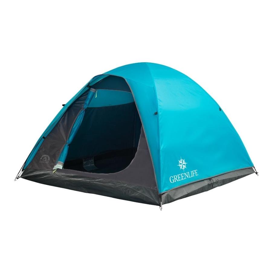 Carpa Greenlife Maullin Tt02-3 Azul