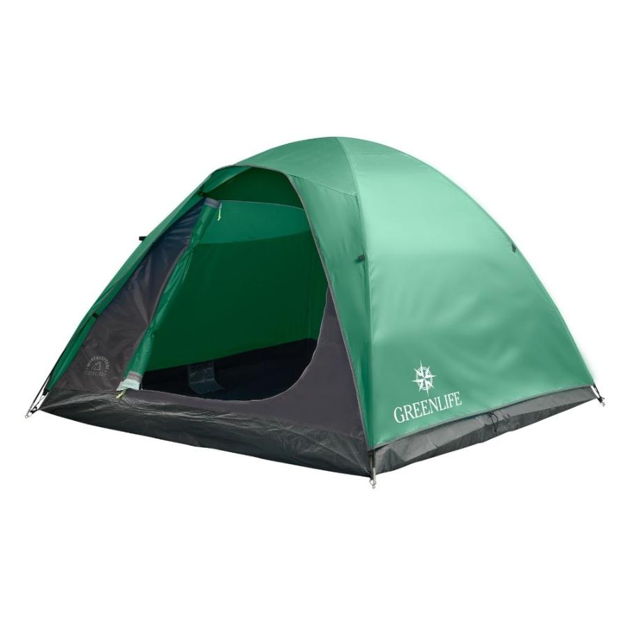 Carpa Maullin Greenlife Tt02-6 Verde