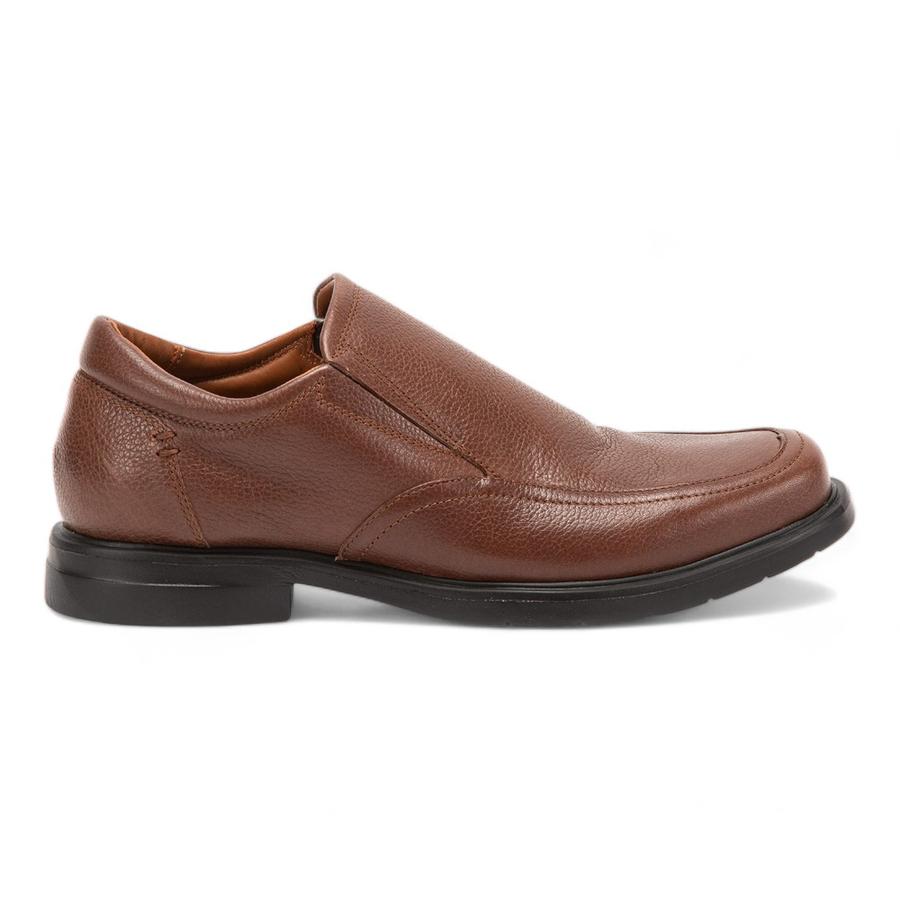 Zapato Casual Hombre Guante CueroFerguson Café