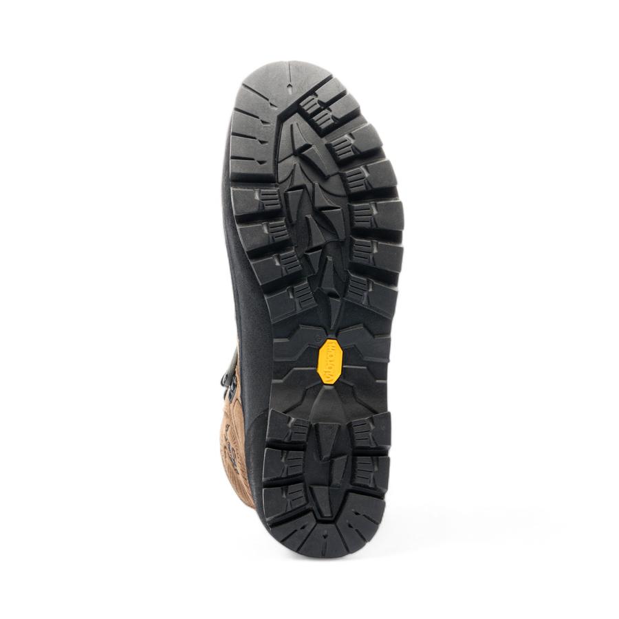 Botines Patagon Hombre Haka Honu Café