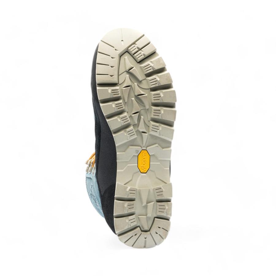 Botines Patagon Mujer Haka Honu Turquesa