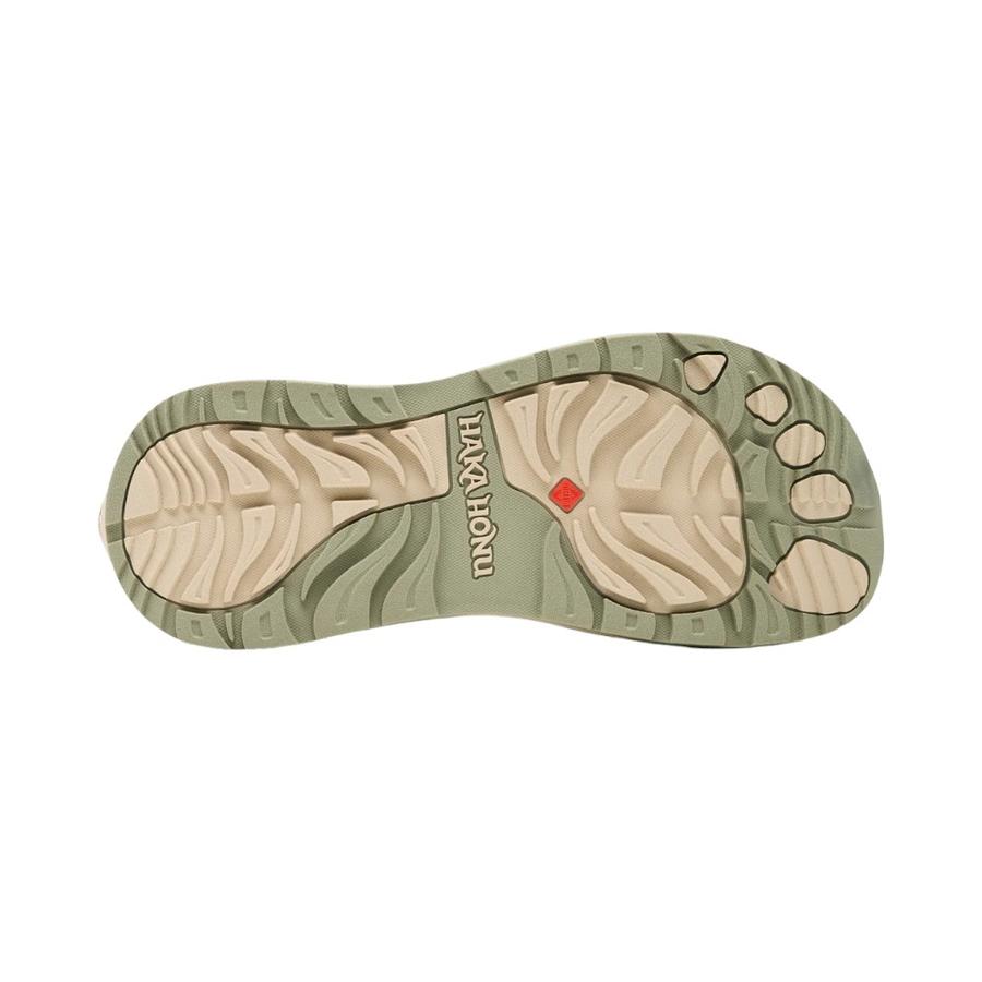 Botín Outdoor Mujer Haka Honu Nomade Alta Taupe