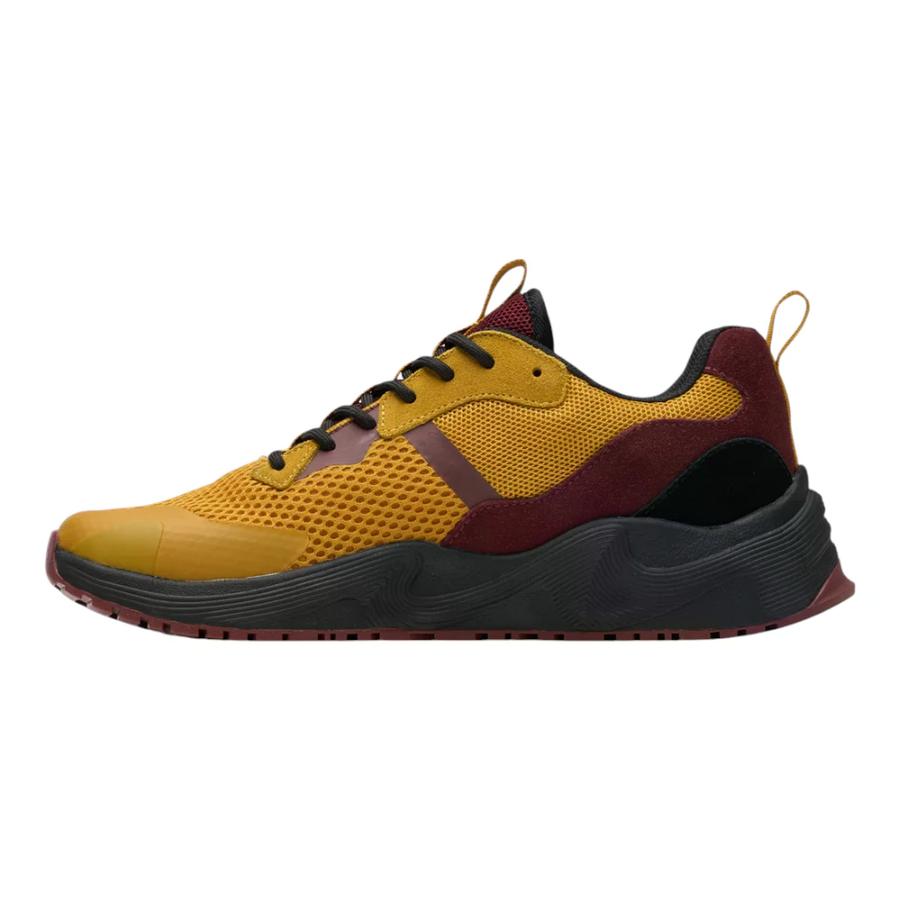 Zapatillas Hombre Haka Honu Patiperro Mostaza