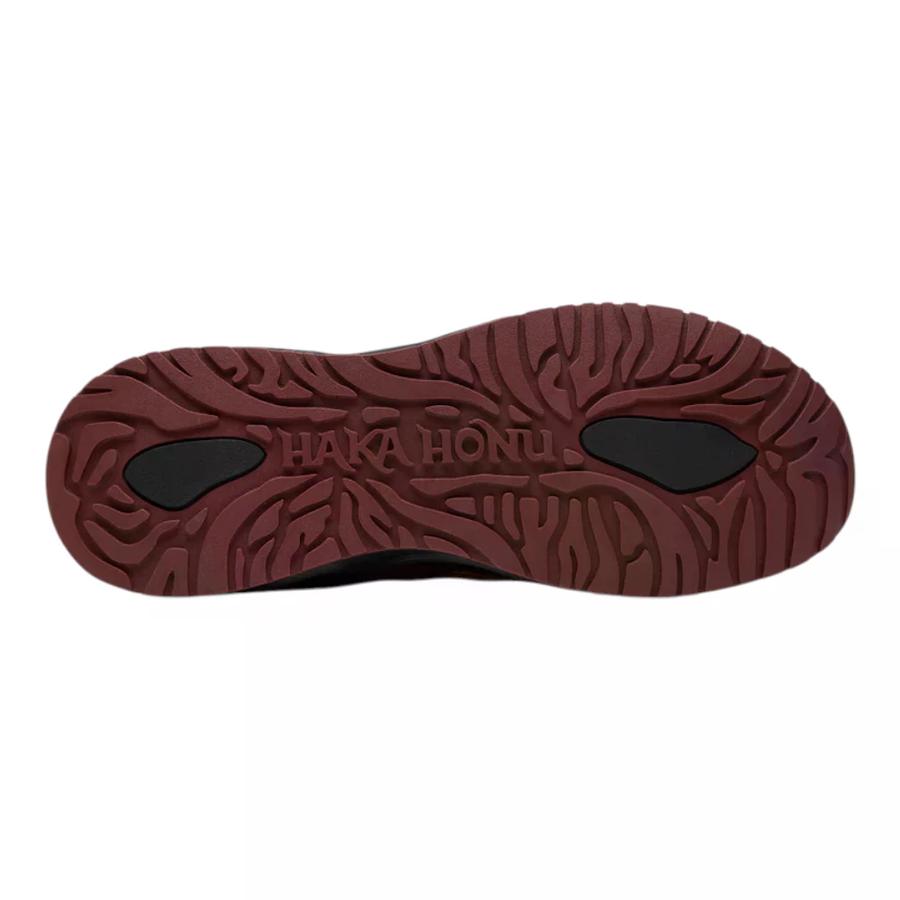 Zapatillas Hombre Haka Honu Patiperro Mostaza