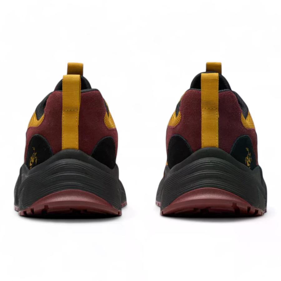 Zapatillas Hombre Haka Honu Patiperro Mostaza