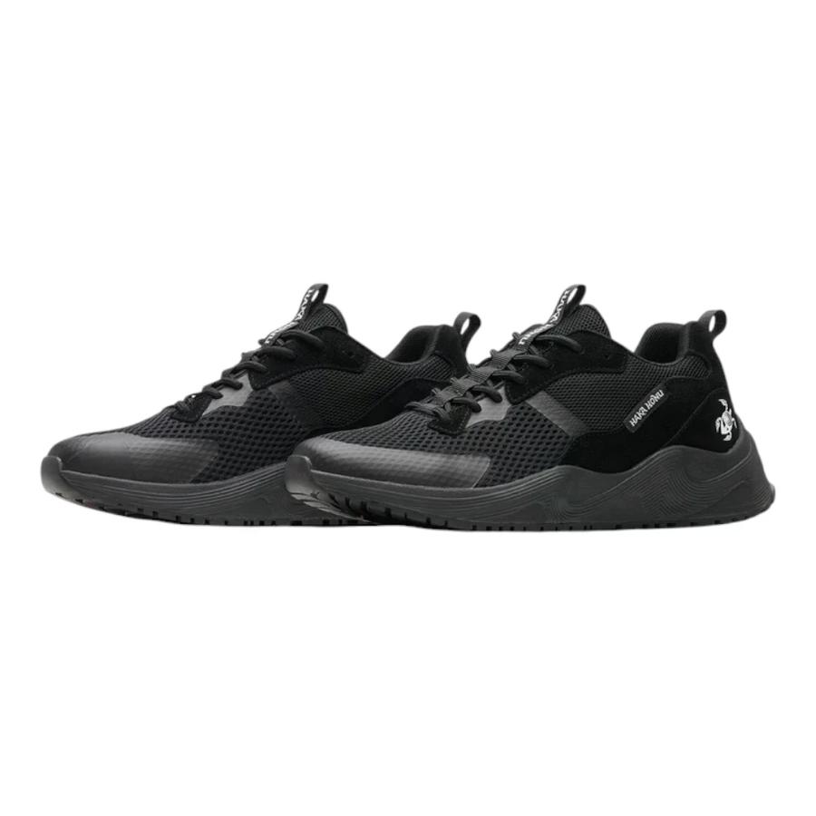 Zapatillas Hombre Haka Honu Patiperro Negro