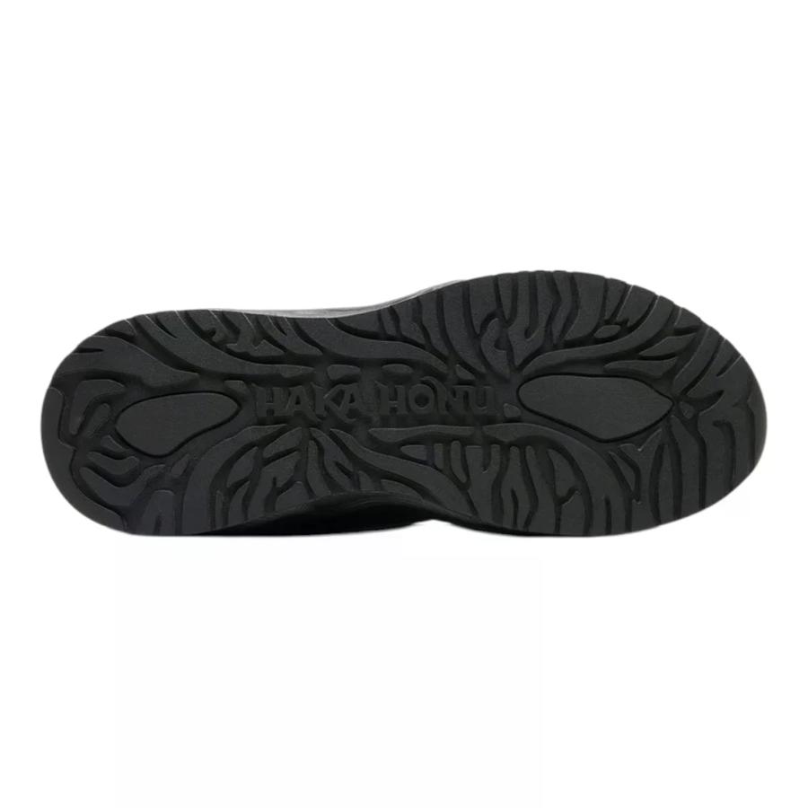 Zapatillas Hombre Haka Honu Patiperro Negro