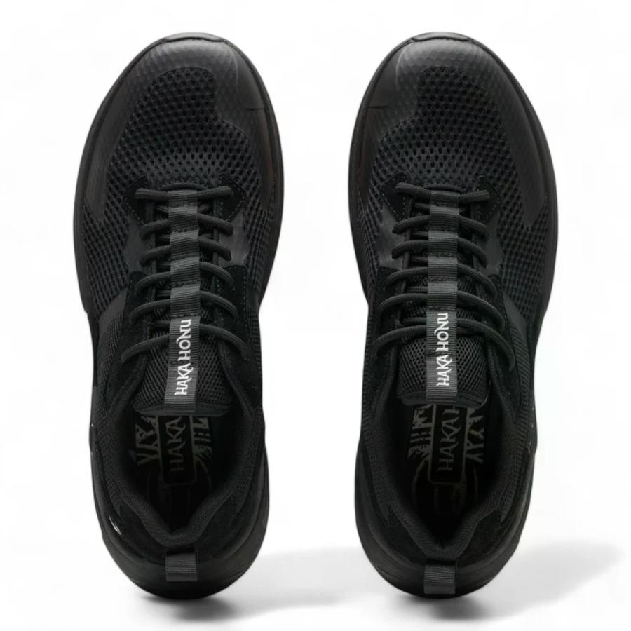 Zapatillas Hombre Haka Honu Patiperro Negro