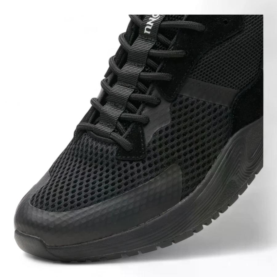Zapatillas Hombre Haka Honu Patiperro Negro
