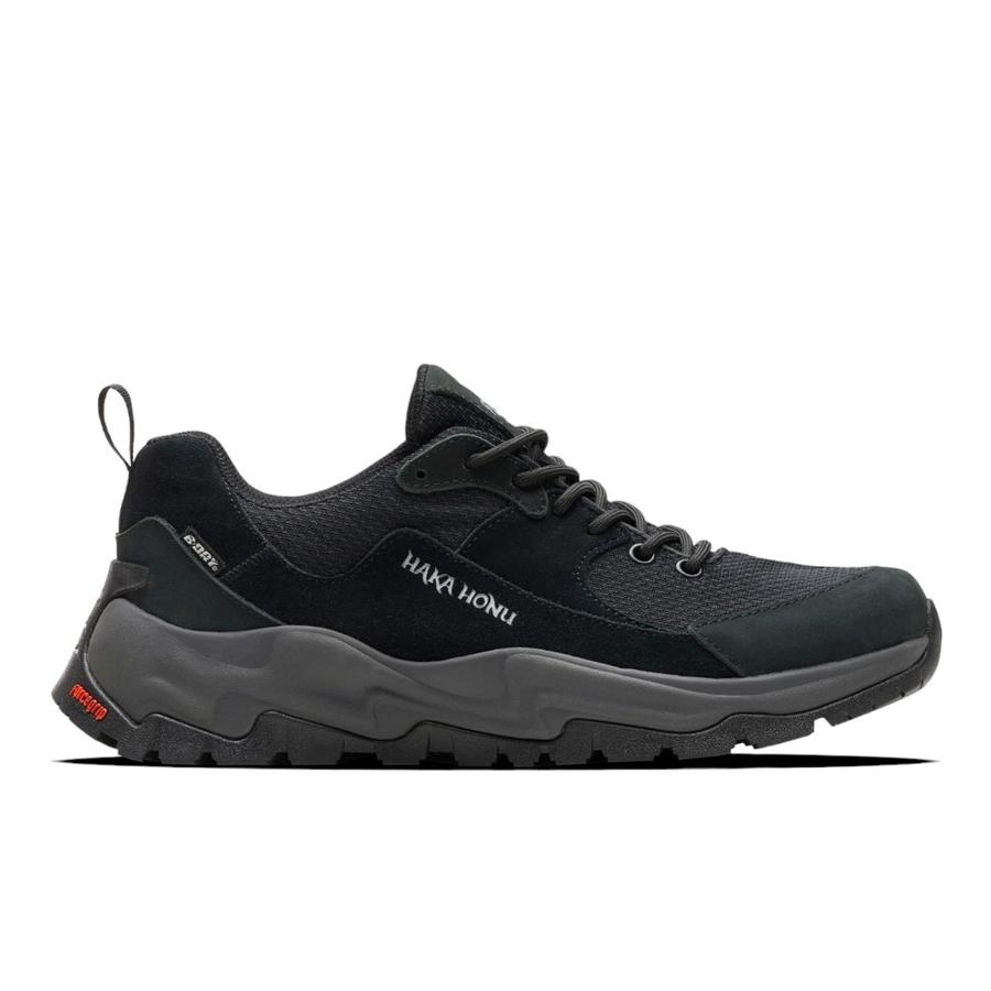 Zapatos Cordillera Baja Hombre Haka Honu Negro