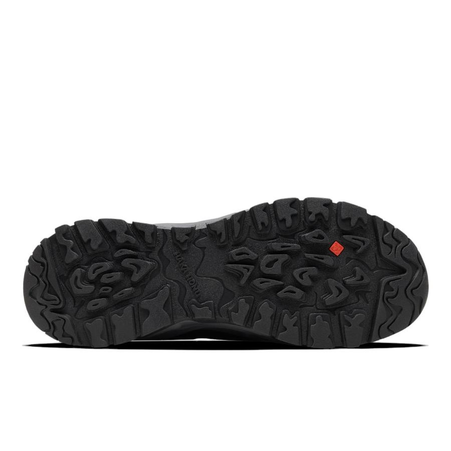 Zapatos Cordillera Baja Hombre Haka Honu Negro