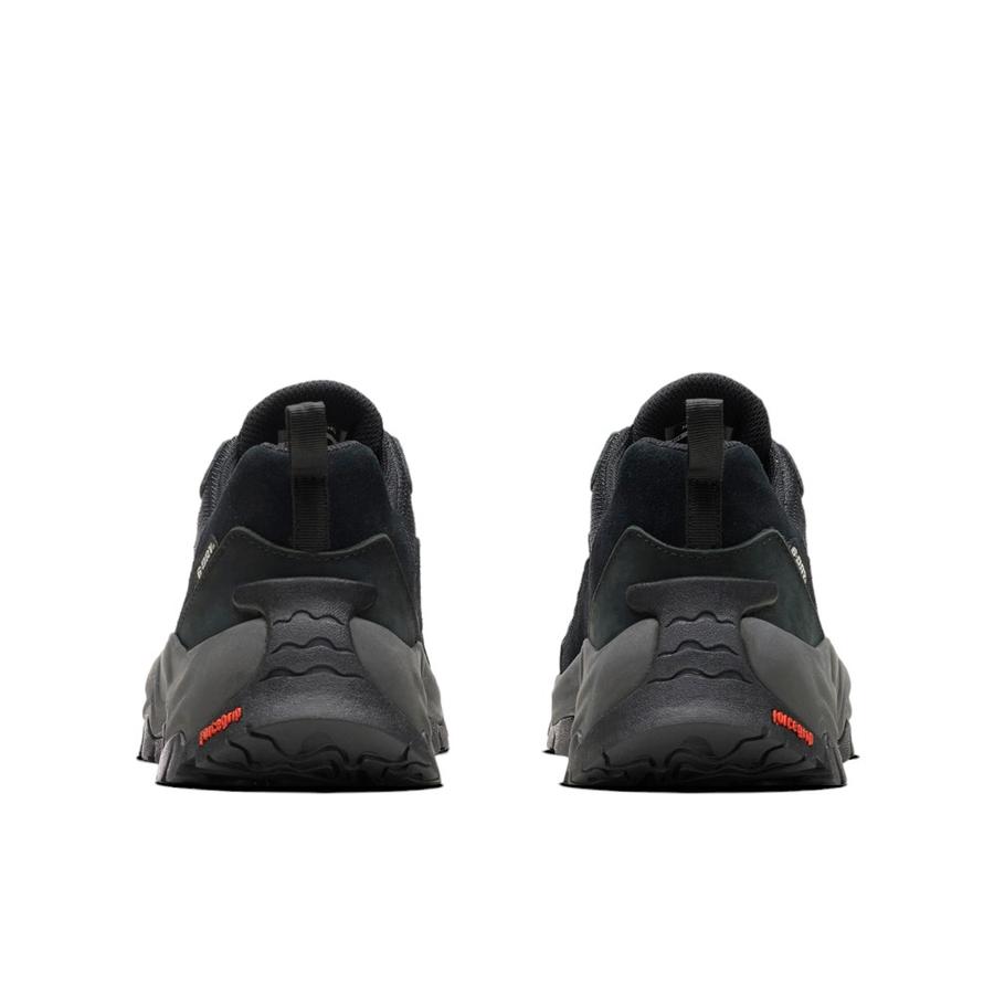Zapatos Cordillera Baja Hombre Haka Honu Negro