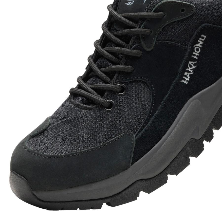 Zapatos Cordillera Baja Hombre Haka Honu Negro