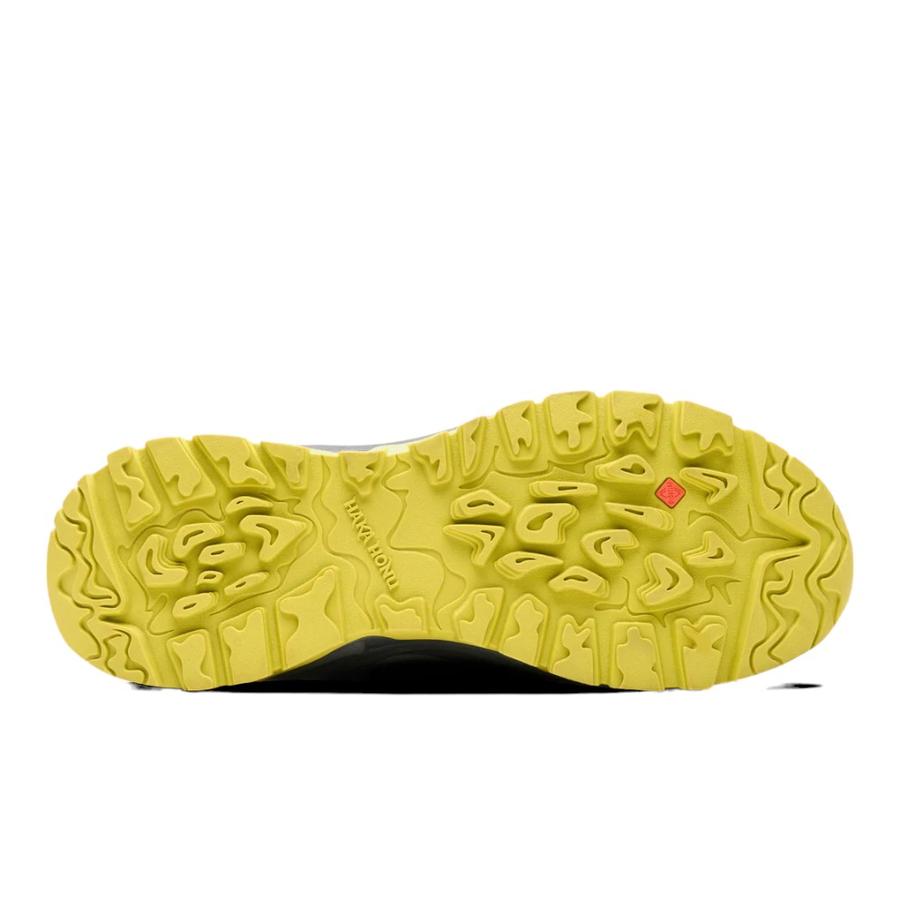 Zapatos Cordillera Baja Hombre Haka Honu Verde Grisaceo