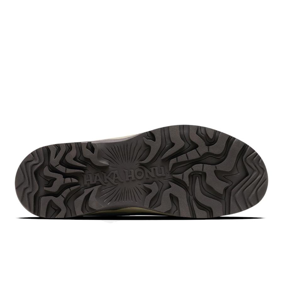 Botines Pampa Hombre Haka Honu Verde Militar