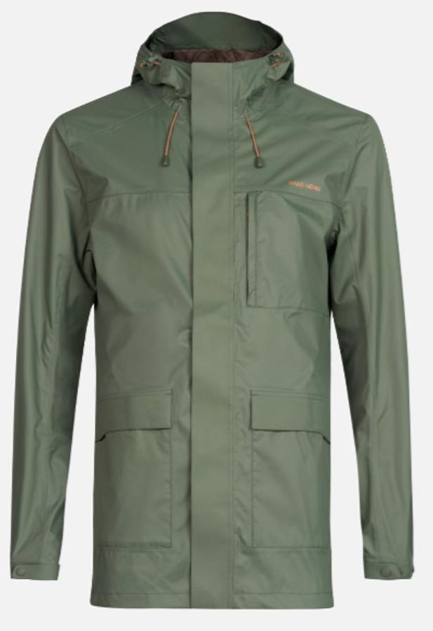 Chaqueta Haka Honu Kauai Hombre Verde