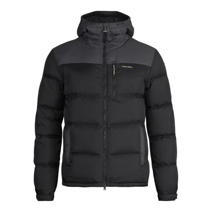 Parka Hombre Campobase Negro