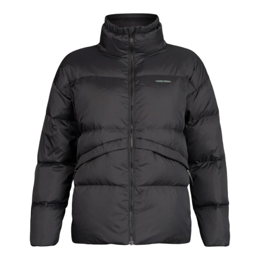 Parka Mujer Campobase Negro