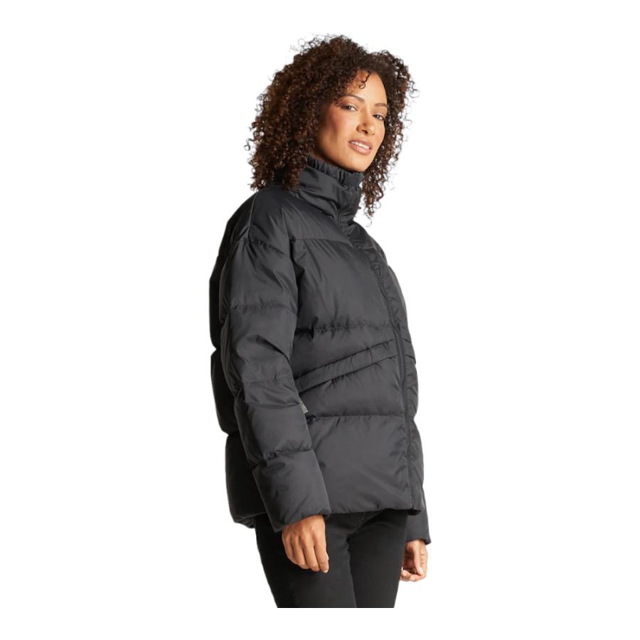 Parka Mujer Campobase Negro