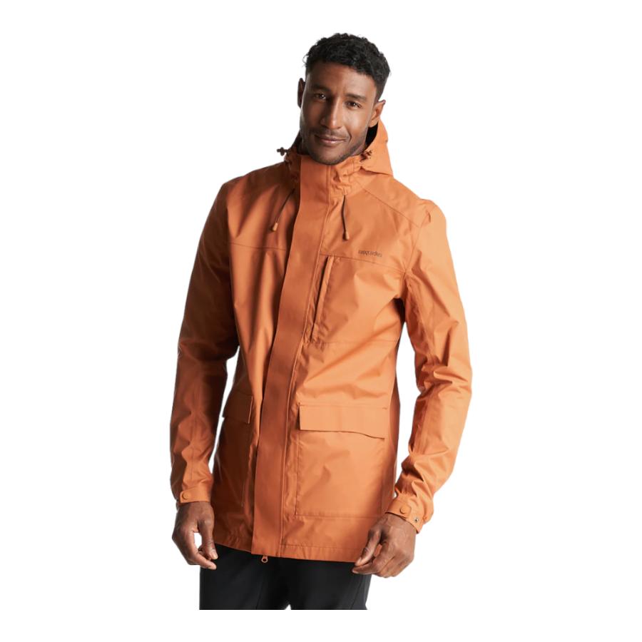 Chaqueta Hombre Kauai Terracota
