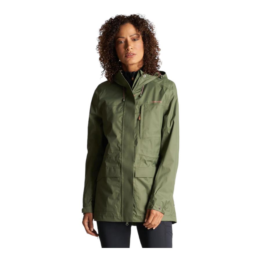 Chaqueta Mujer Kauai Verde