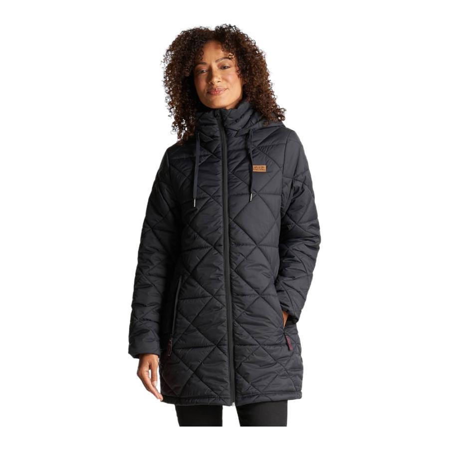 Chaqueta Mujer Pala Negro