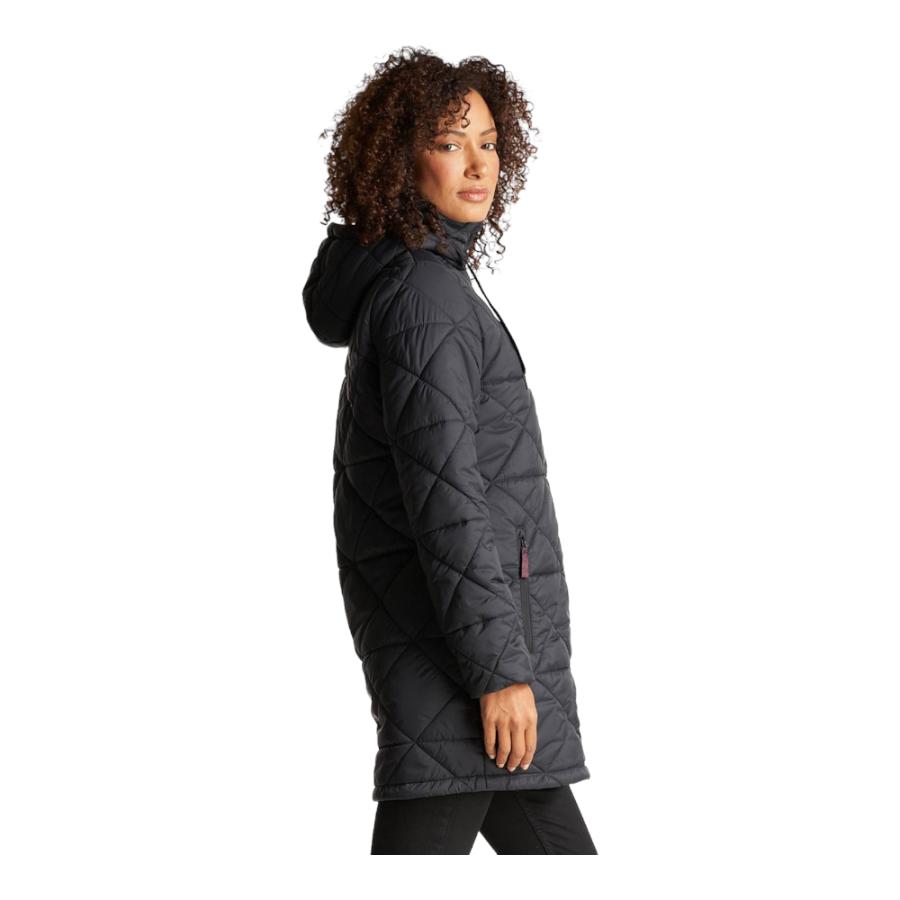Chaqueta Mujer Pala Negro