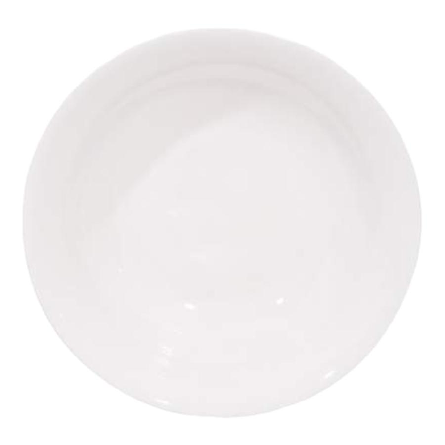 Plato Sopa 20 Cm Hallen Porcelana Blanca