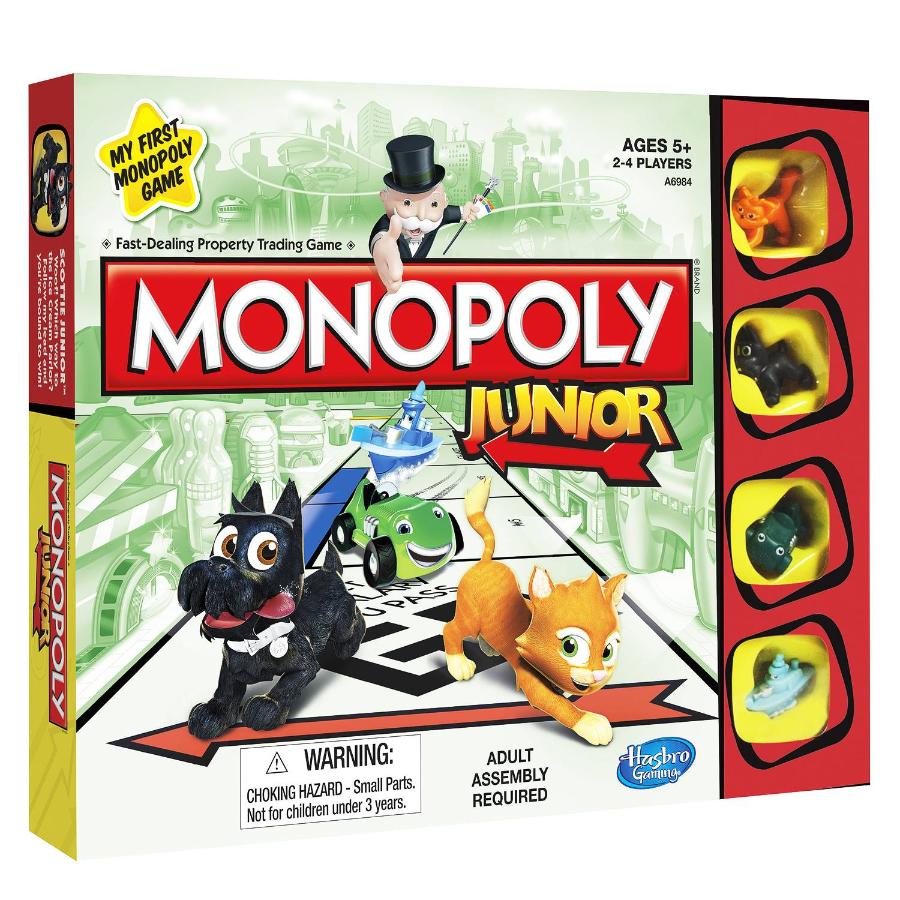 Monopoly Junior