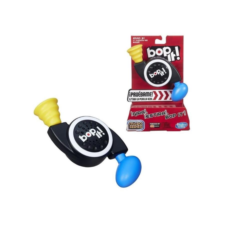 Bop It! Microseries