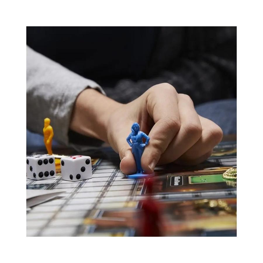 Juego De Mesa Hasbro Clue