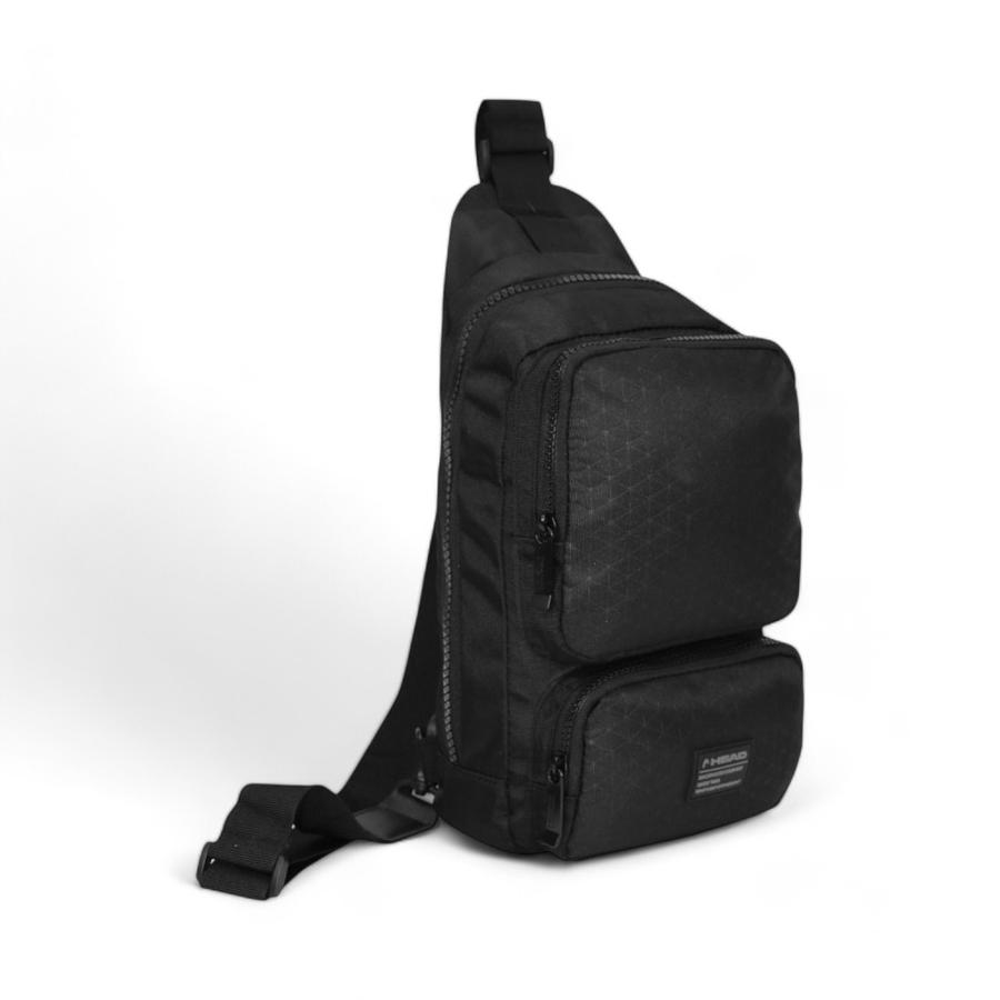 Bandolera Crossbody Head Judo 6.5 Litros Negro